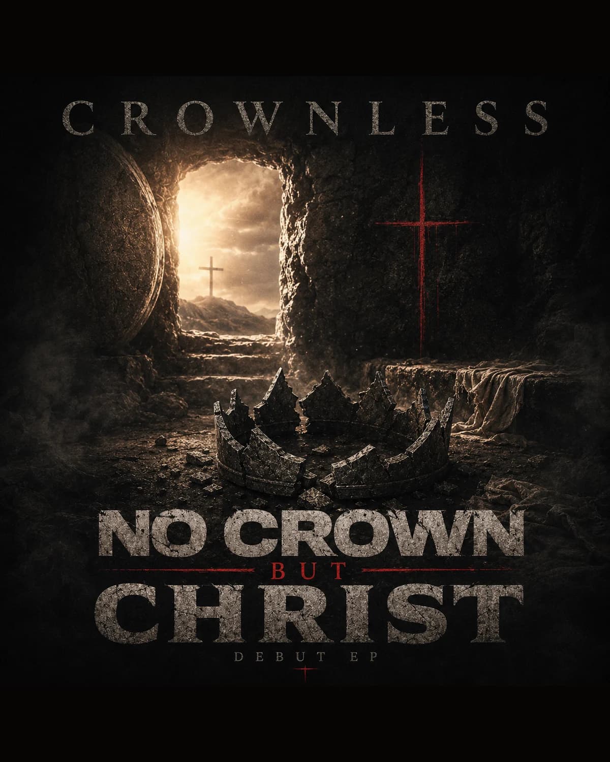Crownless artwork