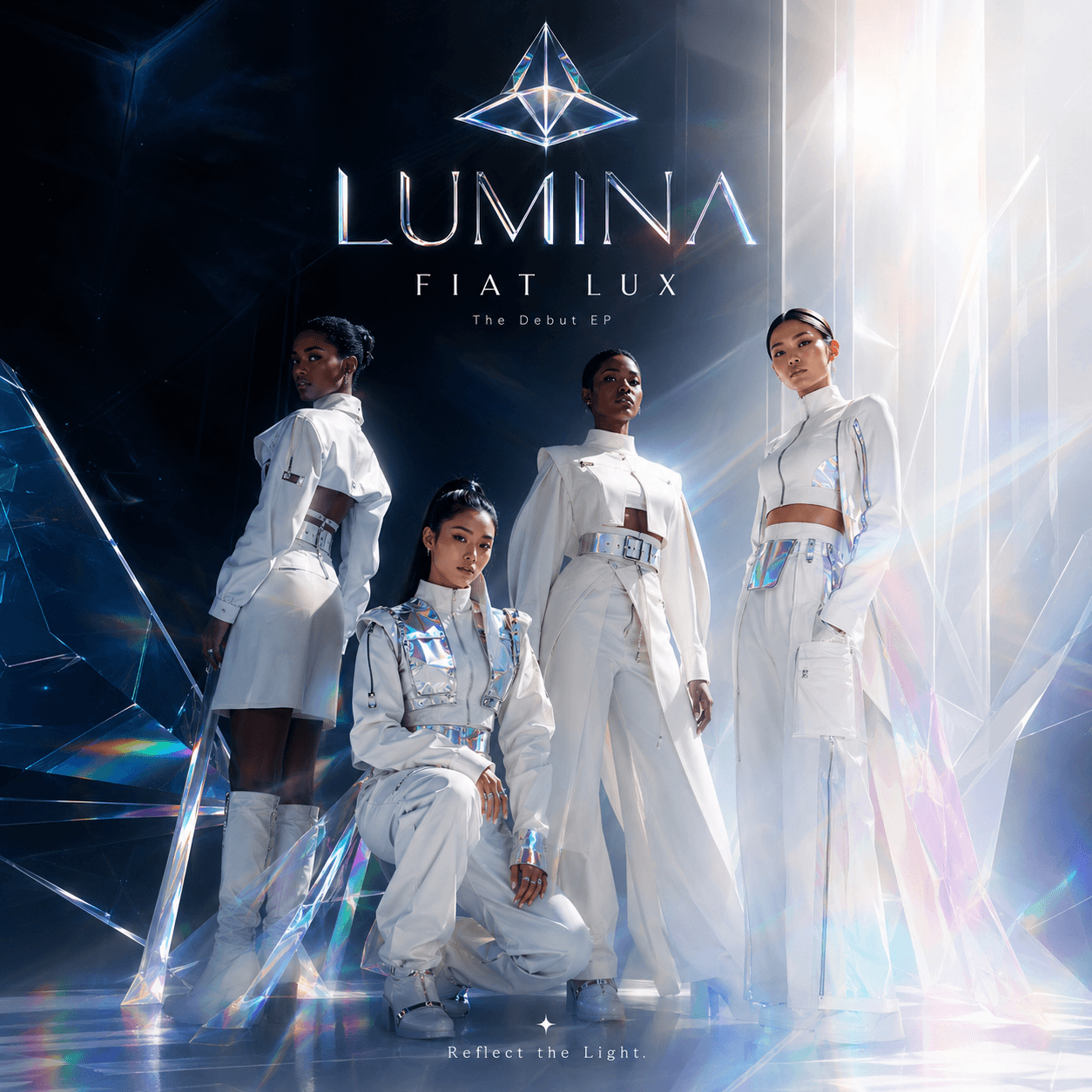 LUMINA artwork