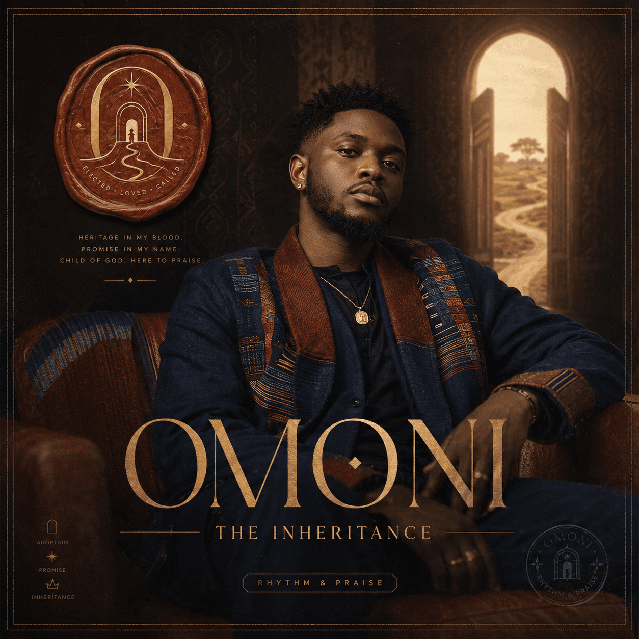 Omoni artwork