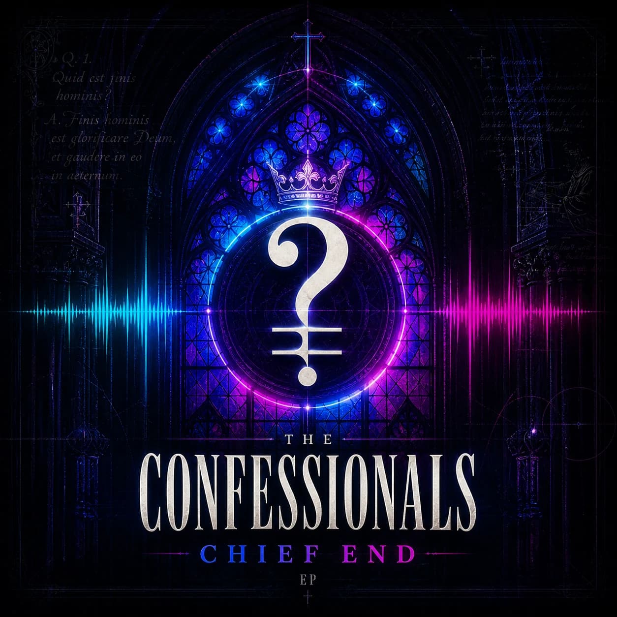 The Confessionals artwork