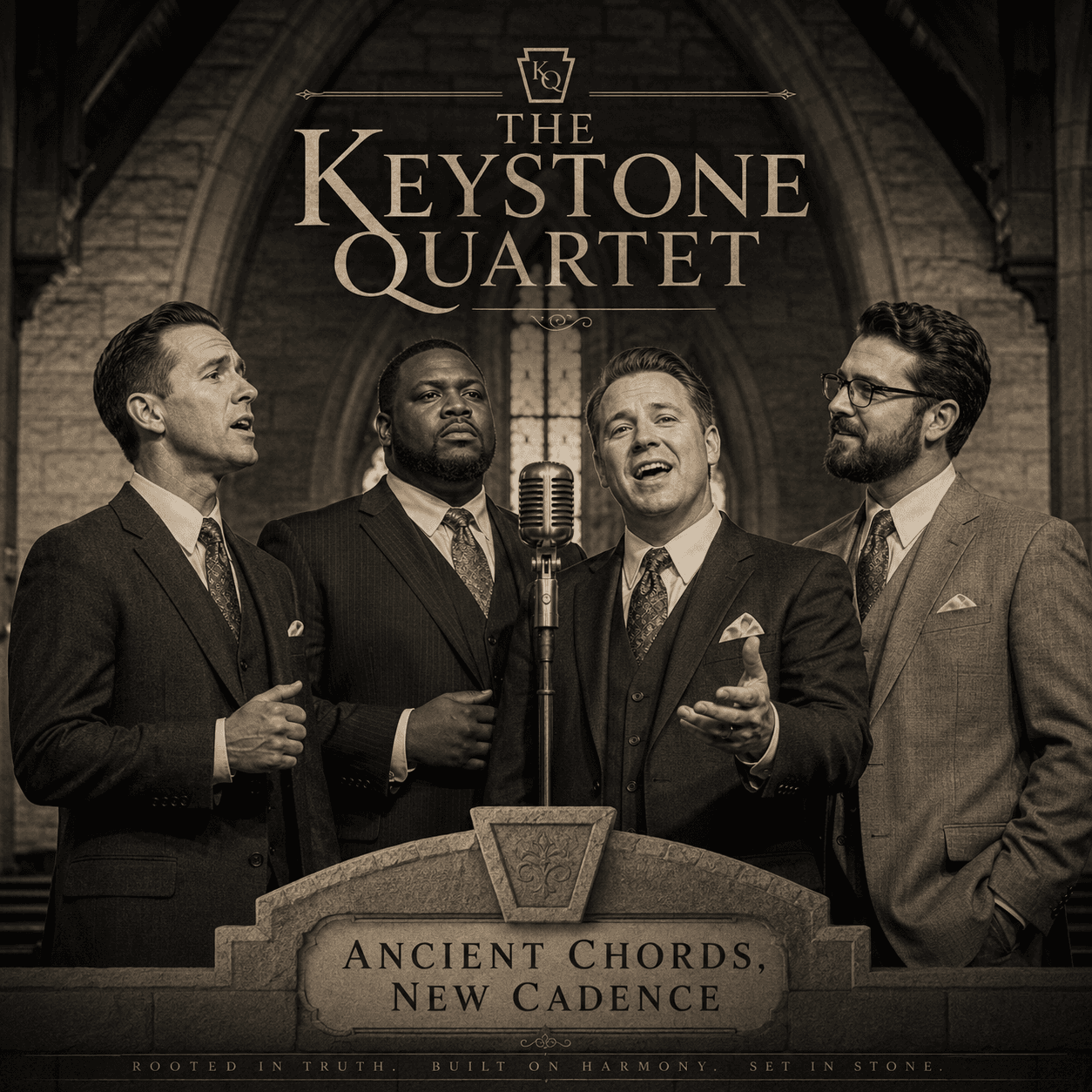 The Keystone Quartet artwork